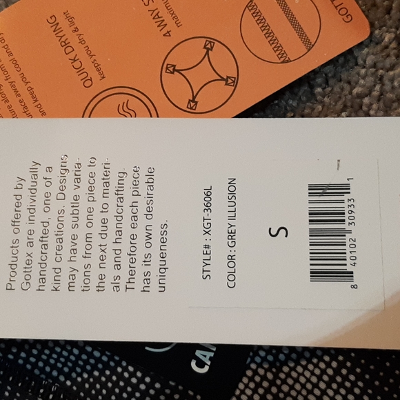 BNWT Gottex Lab leggings sm - Picture 5 of 9